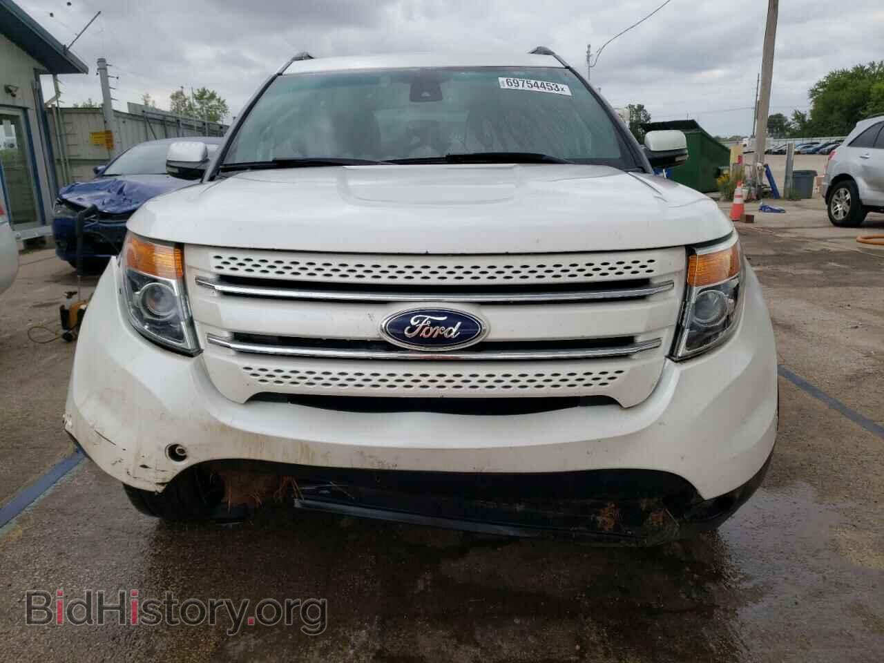 2013 FORD EXPLORER - VIN: 1FM5K8F84DGA11278 - Photo 5