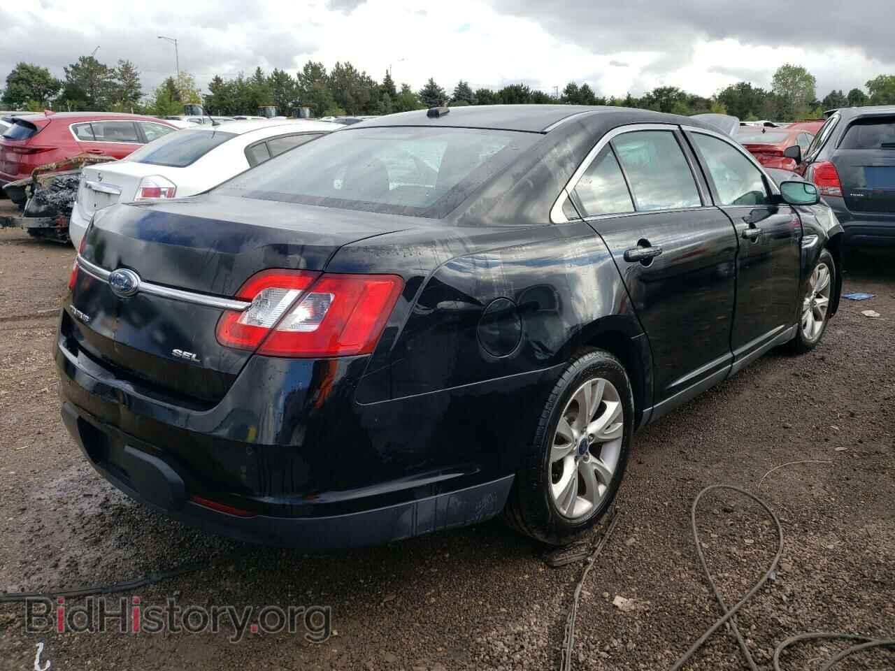 2012 FORD TAURUS - VIN: 1FAHP2EW6CG100354 - Фото 3