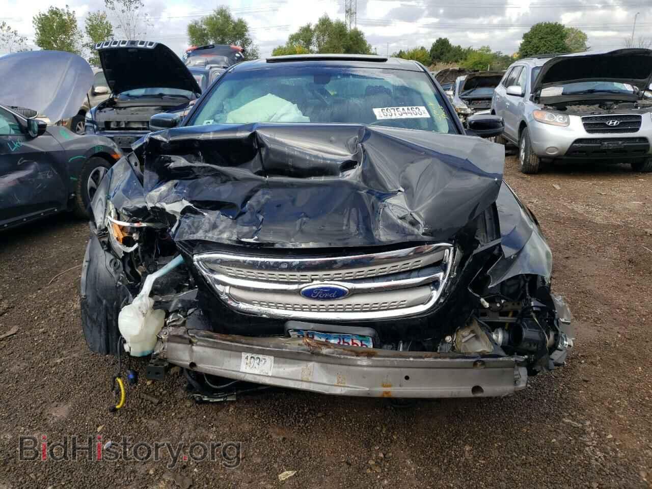 2012 FORD TAURUS - VIN: 1FAHP2EW6CG100354 - Фото 5