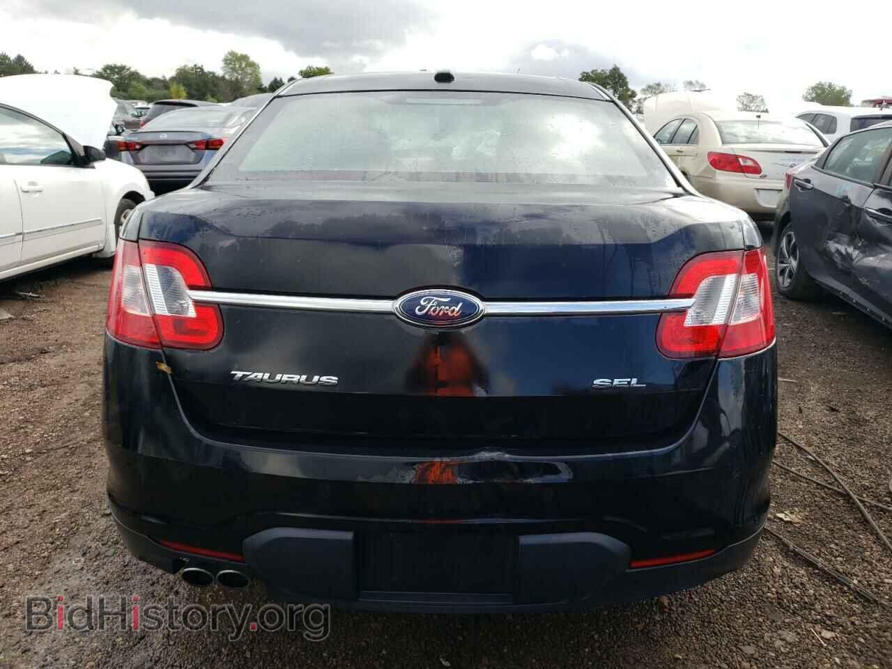 2012 FORD TAURUS - VIN: 1FAHP2EW6CG100354 - Фото 6