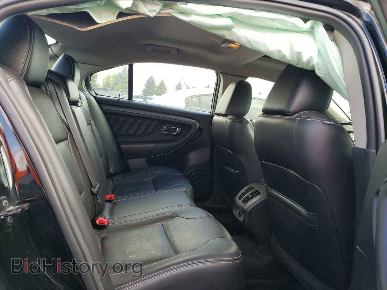 2012 FORD TAURUS - VIN: 1FAHP2EW6CG100354 - Фото 10