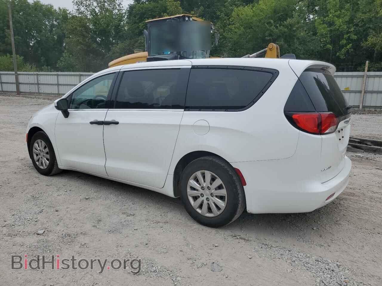 2020 CHRYSLER MINIVAN - VIN: 2C4RC1AG8LR243582 - Photo 2