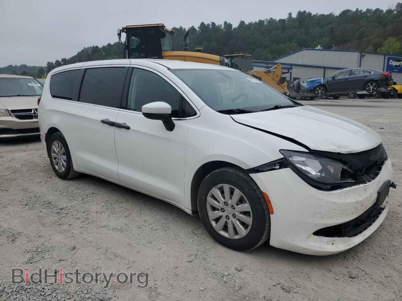 2020 CHRYSLER MINIVAN - VIN: 2C4RC1AG8LR243582 - Photo 4