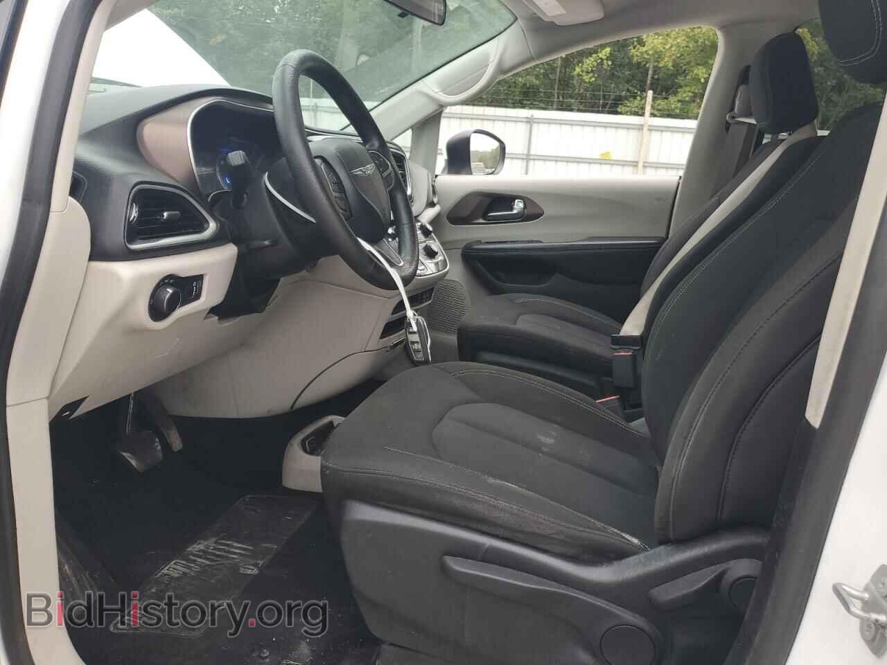 2020 CHRYSLER MINIVAN - VIN: 2C4RC1AG8LR243582 - Photo 7