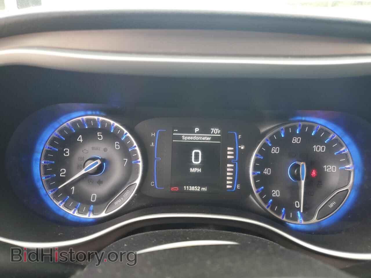 2020 CHRYSLER MINIVAN - VIN: 2C4RC1AG8LR243582 - Photo 9