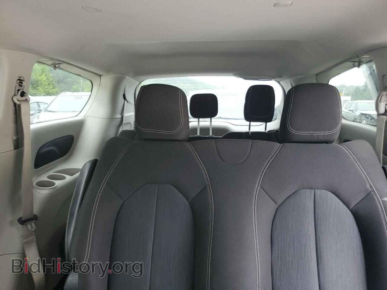 2020 CHRYSLER MINIVAN - VIN: 2C4RC1AG8LR243582 - Photo 10