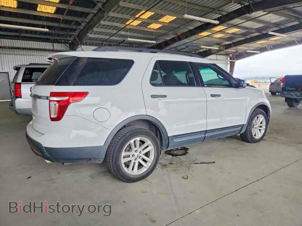 2015 FORD EXPLORER - VIN: 1FM5K7B84FGB32265 - Photo 3