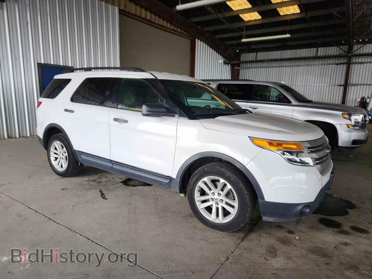 2015 FORD EXPLORER - VIN: 1FM5K7B84FGB32265 - Photo 4