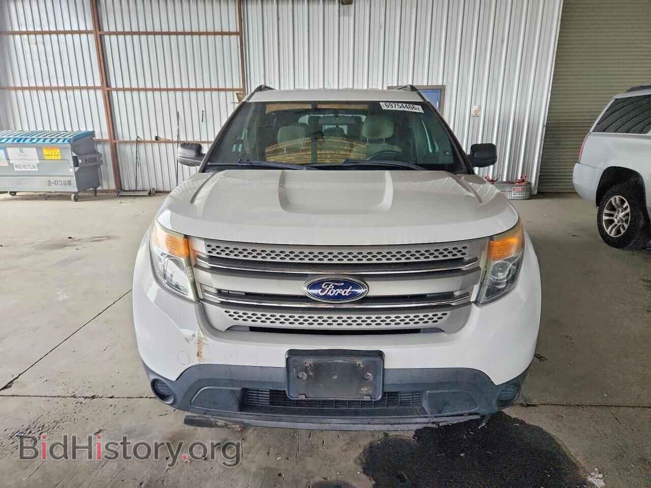 2015 FORD EXPLORER - VIN: 1FM5K7B84FGB32265 - Photo 5