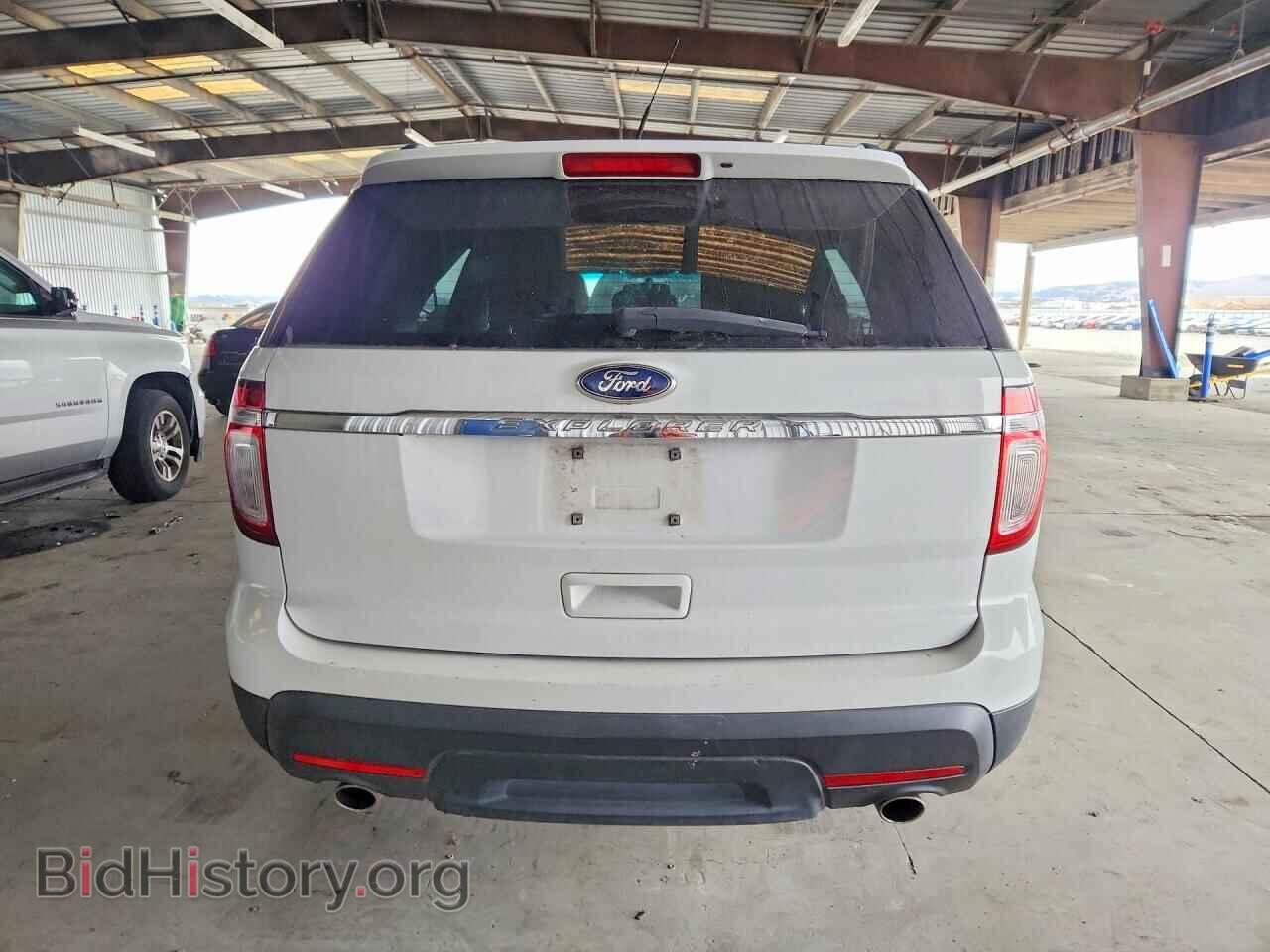 2015 FORD EXPLORER - VIN: 1FM5K7B84FGB32265 - Photo 6