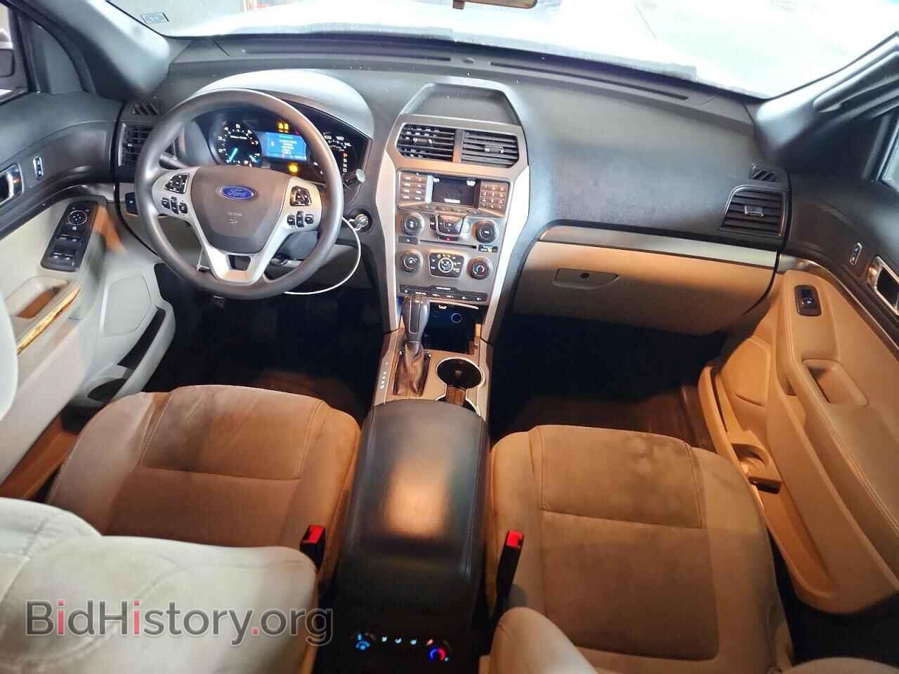 2015 FORD EXPLORER - VIN: 1FM5K7B84FGB32265 - Photo 8