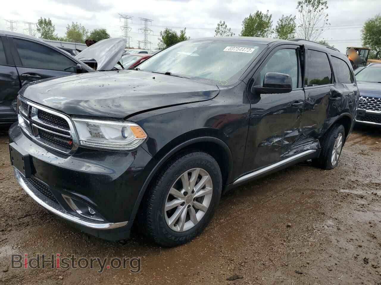 Photo 1C4RDJAG9FC114695 - DODGE DURANGO 2015