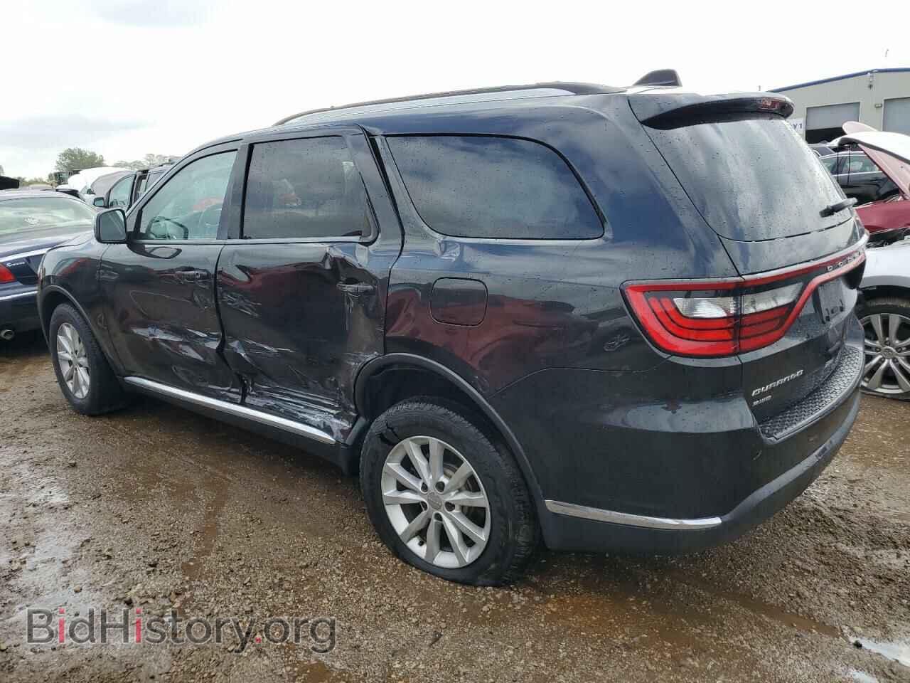 2015 DODGE DURANGO - VIN: 1C4RDJAG9FC114695 - Фото 2