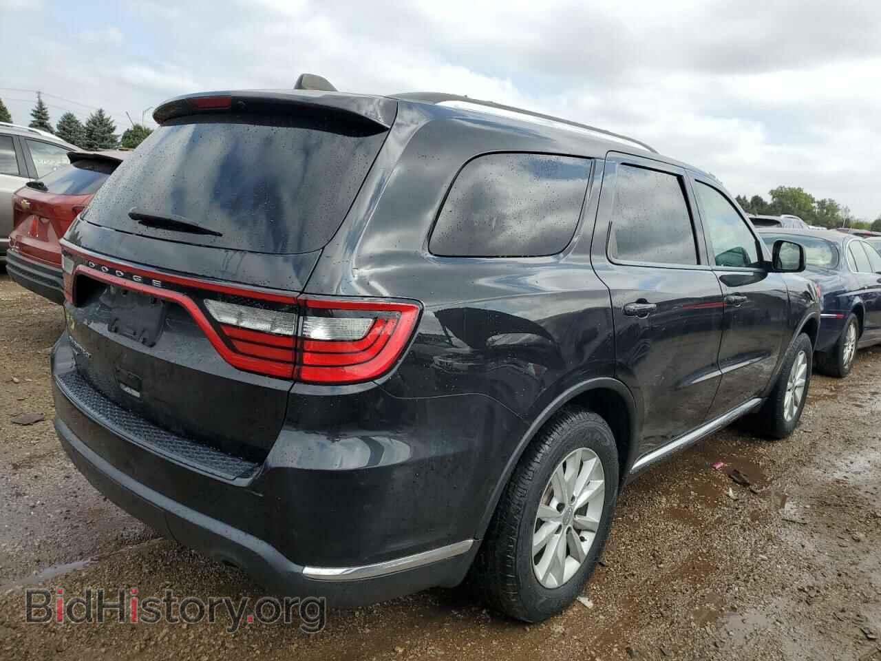 2015 DODGE DURANGO - VIN: 1C4RDJAG9FC114695 - Фото 3