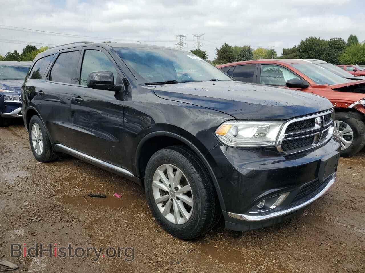 2015 DODGE DURANGO - VIN: 1C4RDJAG9FC114695 - Фото 4