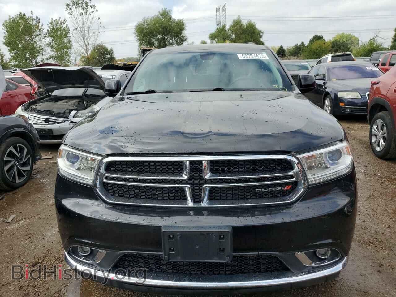 2015 DODGE DURANGO - VIN: 1C4RDJAG9FC114695 - Фото 5