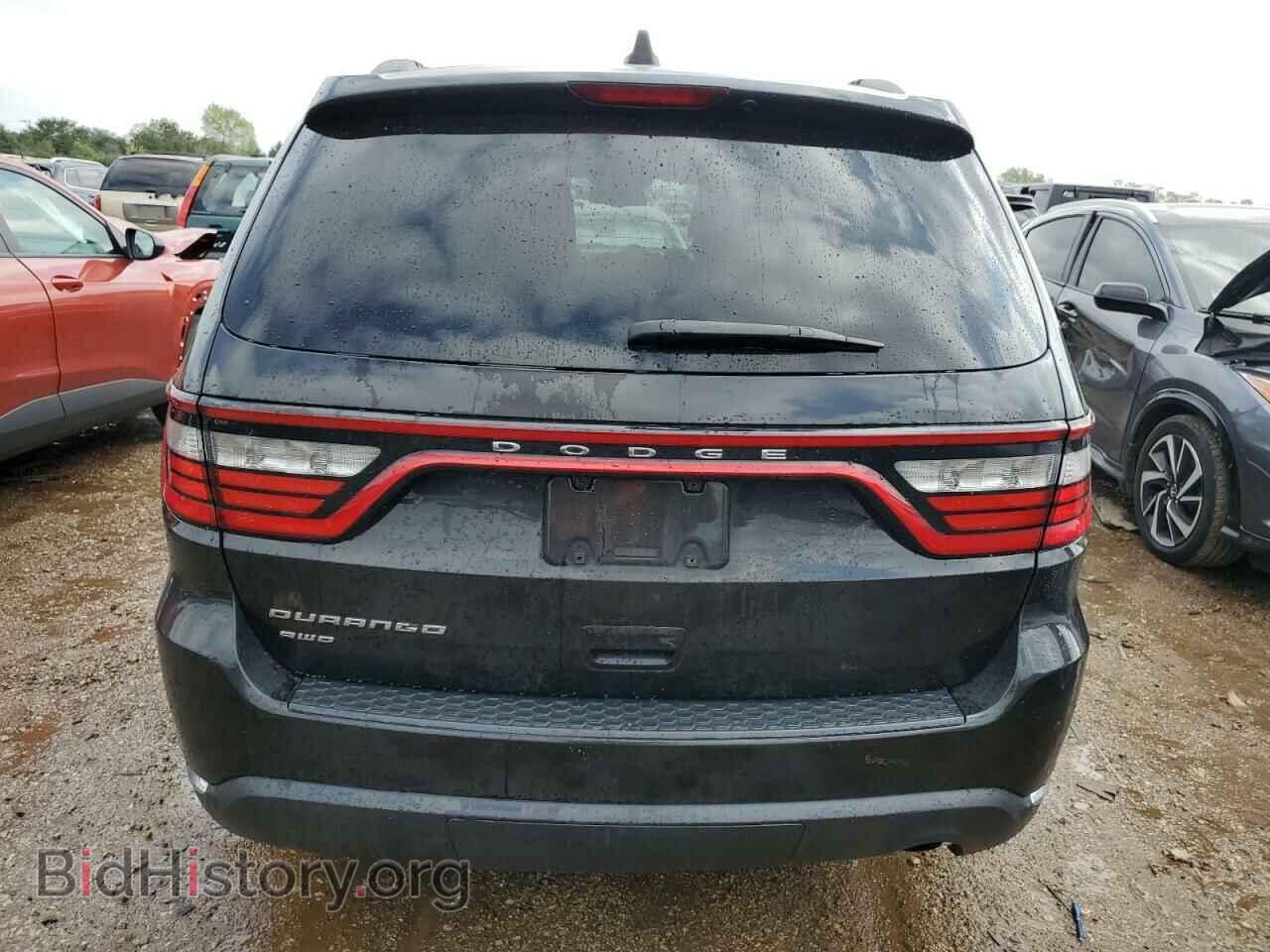 2015 DODGE DURANGO - VIN: 1C4RDJAG9FC114695 - Фото 6