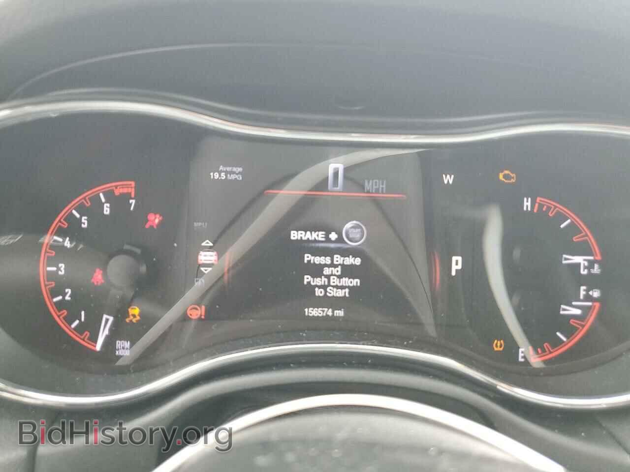 2015 DODGE DURANGO - VIN: 1C4RDJAG9FC114695 - Фото 9