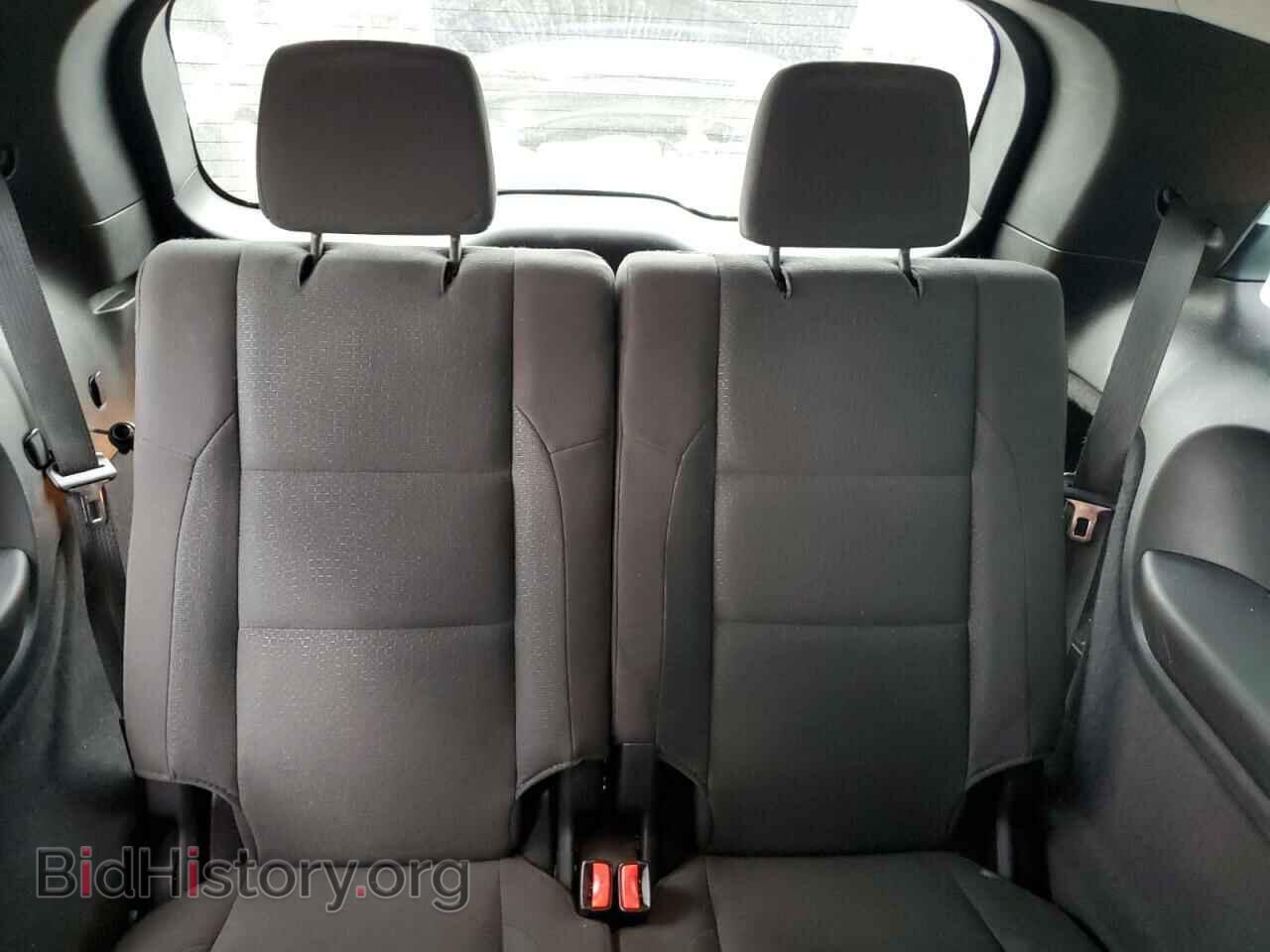 2015 DODGE DURANGO - VIN: 1C4RDJAG9FC114695 - Фото 10