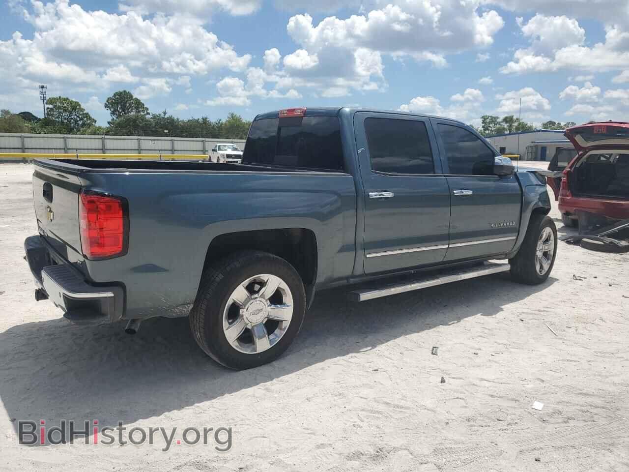 2014 CHEVROLET ALL Models - VIN: 3GCPCSECXEG243659 - Фото 3