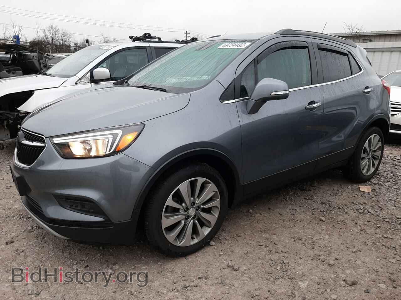 Фотография KL4CJASB5KB915488 - BUICK ENCORE 2019
