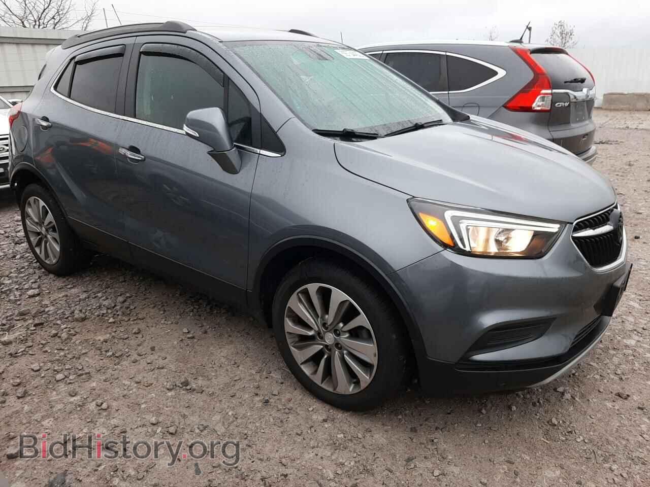 2019 BUICK ENCORE - VIN: KL4CJASB5KB915488 - Фото 4