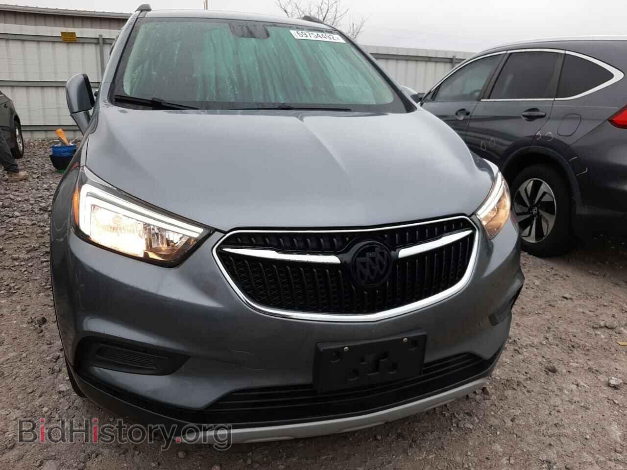2019 BUICK ENCORE - VIN: KL4CJASB5KB915488 - Фото 5