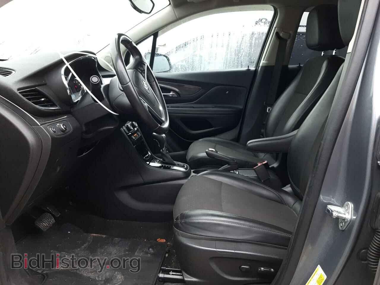 2019 BUICK ENCORE - VIN: KL4CJASB5KB915488 - Фото 7