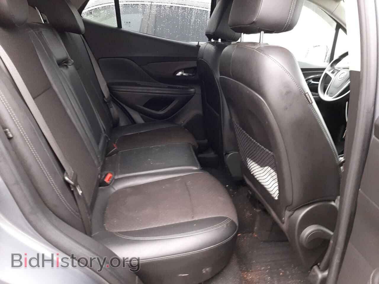 2019 BUICK ENCORE - VIN: KL4CJASB5KB915488 - Фото 10