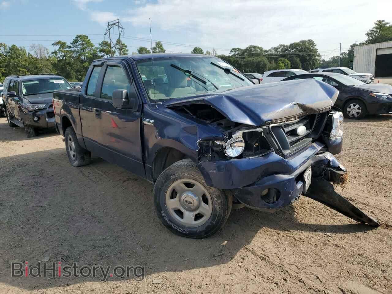 2007 FORD All Models - VIN: 1FTRX12W07FA01537 - Photo 4