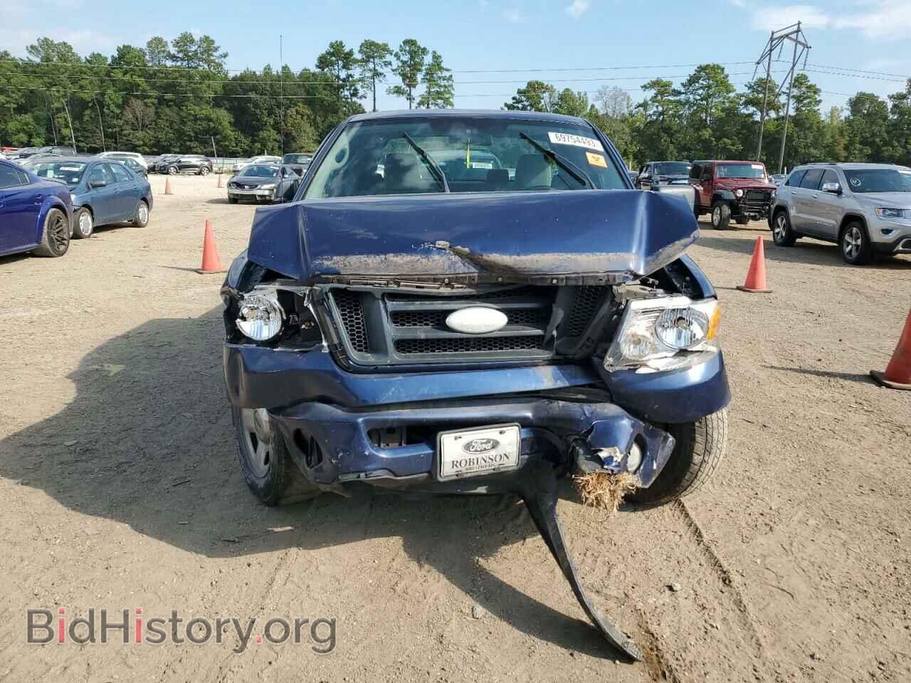 2007 FORD All Models - VIN: 1FTRX12W07FA01537 - Photo 5