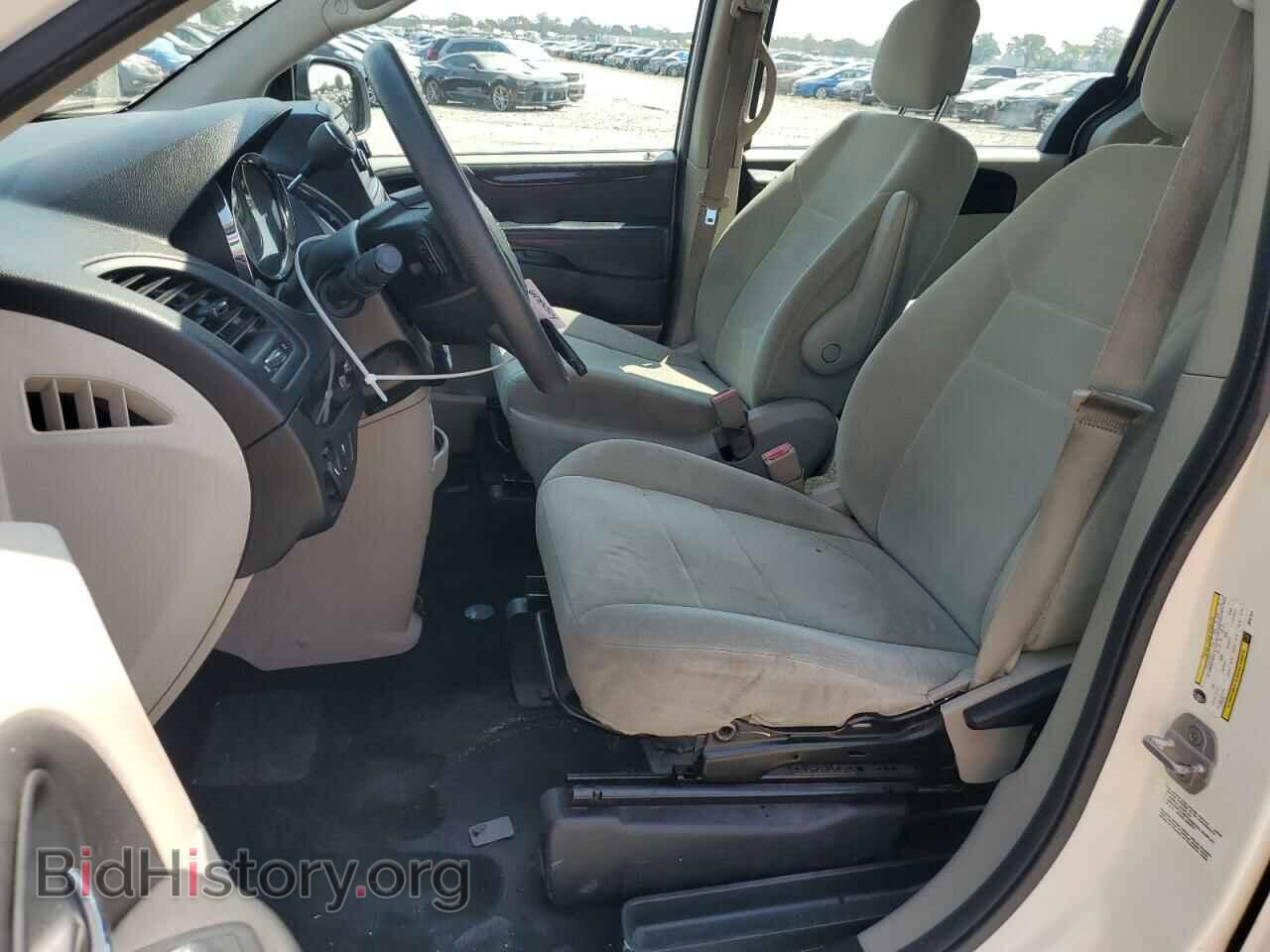 2013 DODGE CARAVAN - VIN: 2C4RDGBG8DR567552 - Фото 7