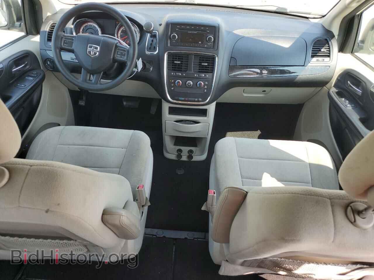 2013 DODGE CARAVAN - VIN: 2C4RDGBG8DR567552 - Фото 8