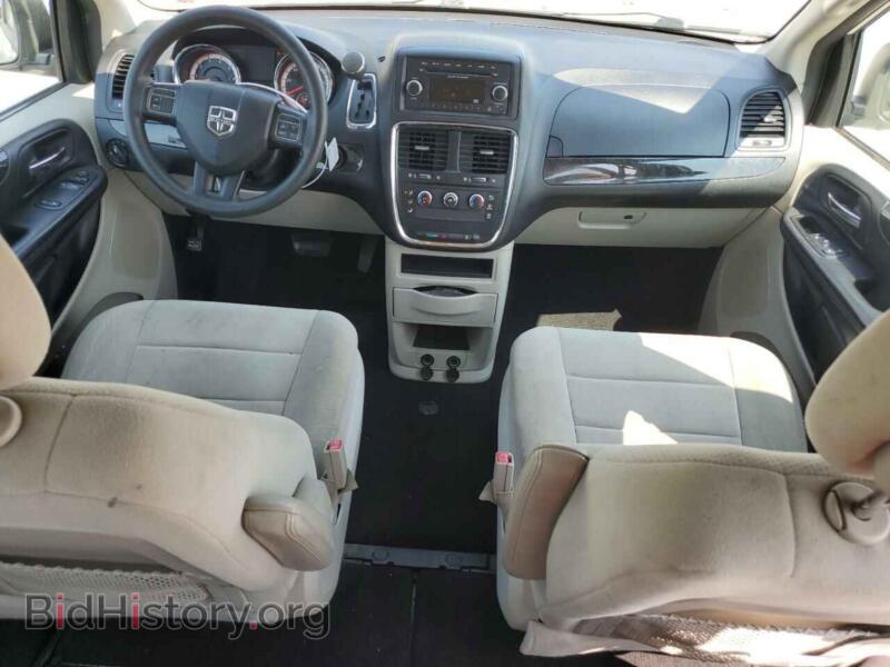 2013 Dodge CARAVAN (VIN 2C4RDGBG8DR567552) — фото 8 из 13