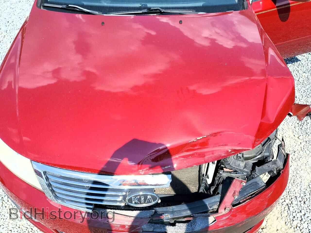 2009 KIA OPTIMA - VIN: KNAGE228595367360 - Фото 11