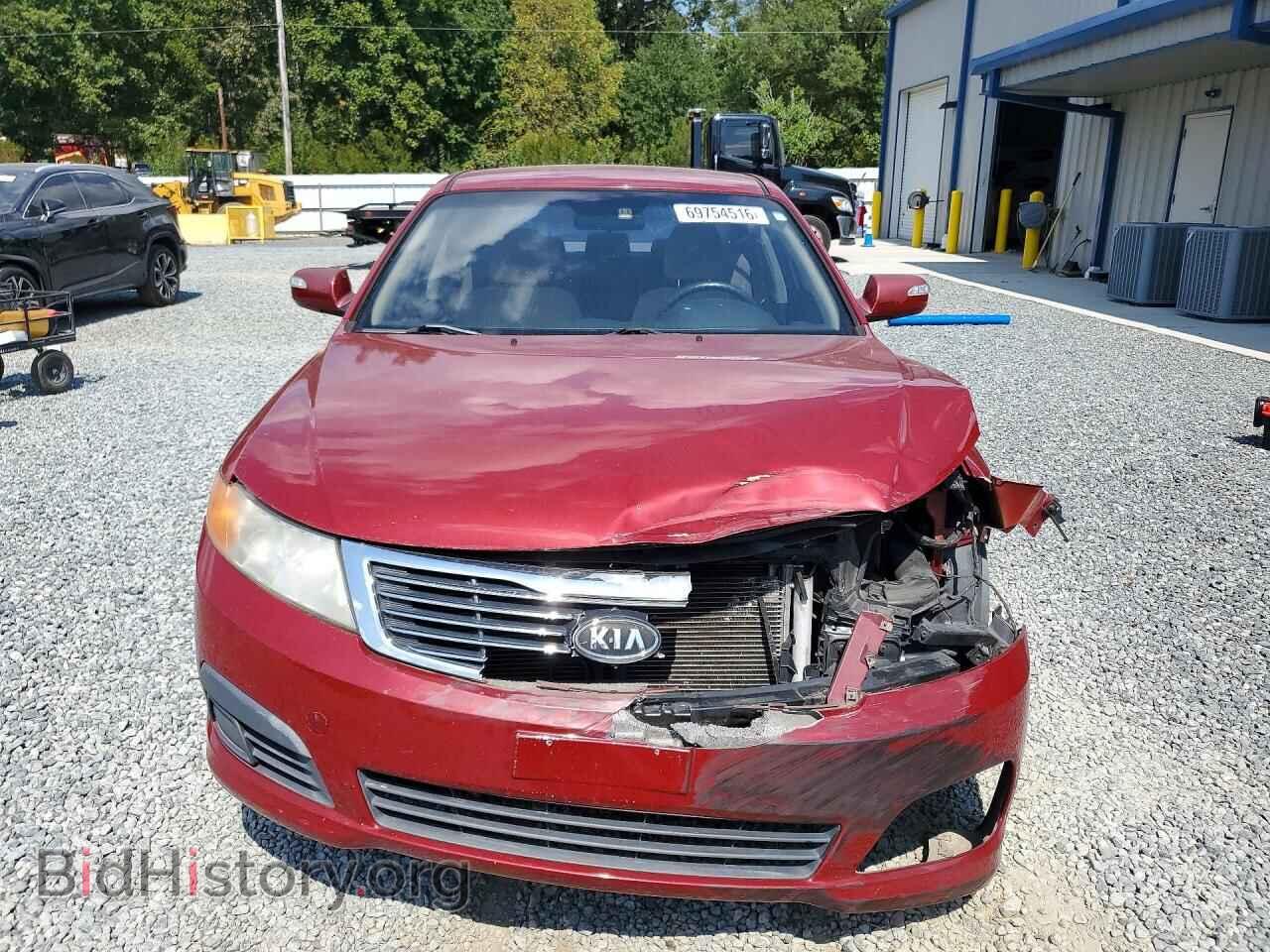 2009 KIA OPTIMA - VIN: KNAGE228595367360 - Фото 5