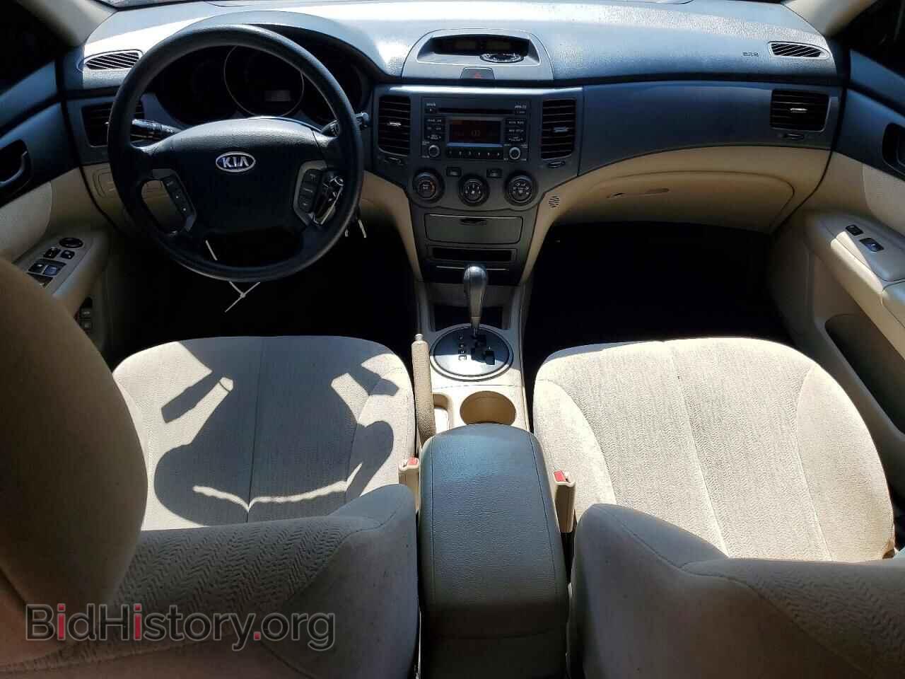 2009 KIA OPTIMA - VIN: KNAGE228595367360 - Фото 8
