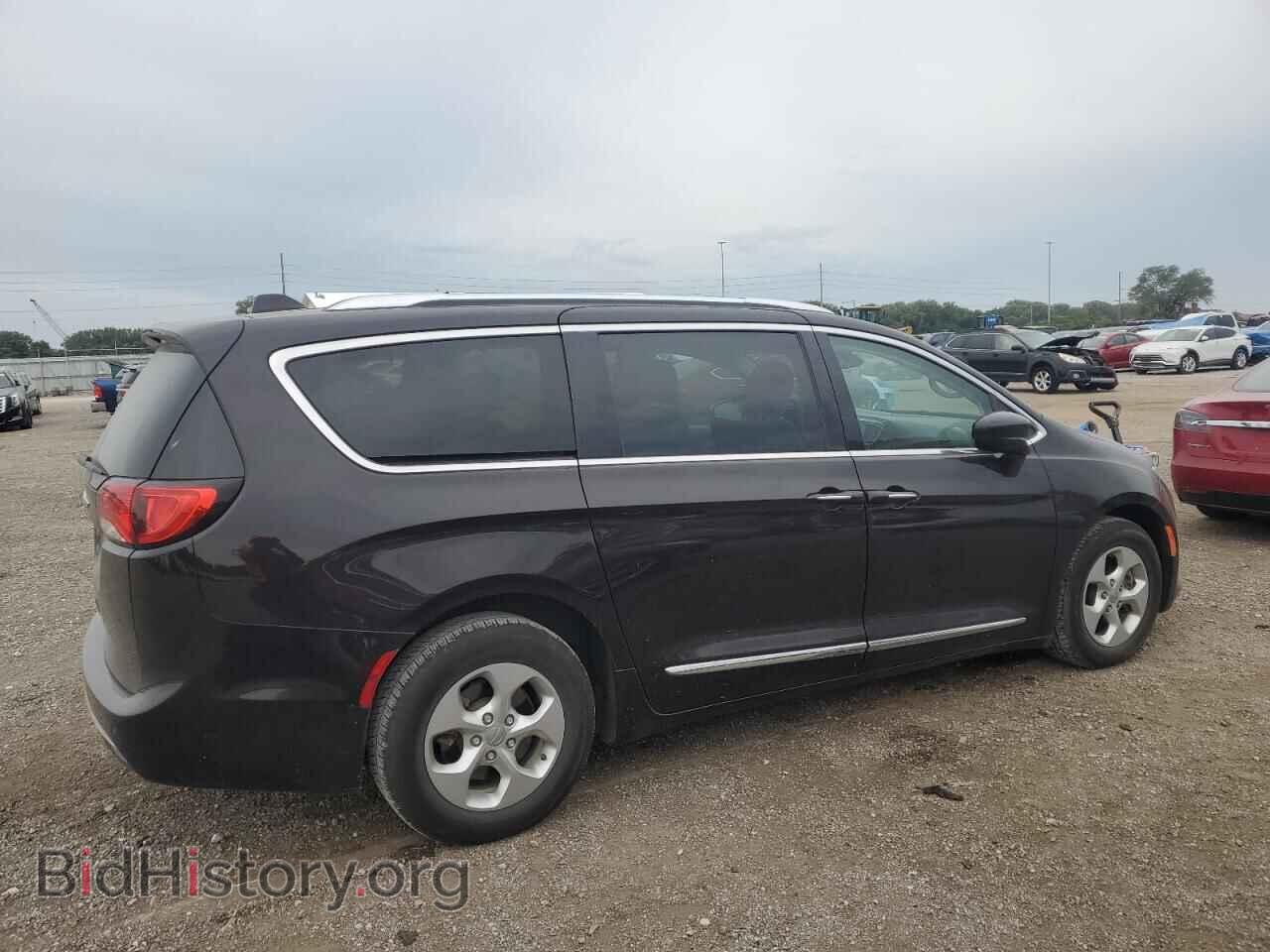 2017 CHRYSLER PACIFICA - VIN: 2C4RC1EG1HR811317 - Photo 3