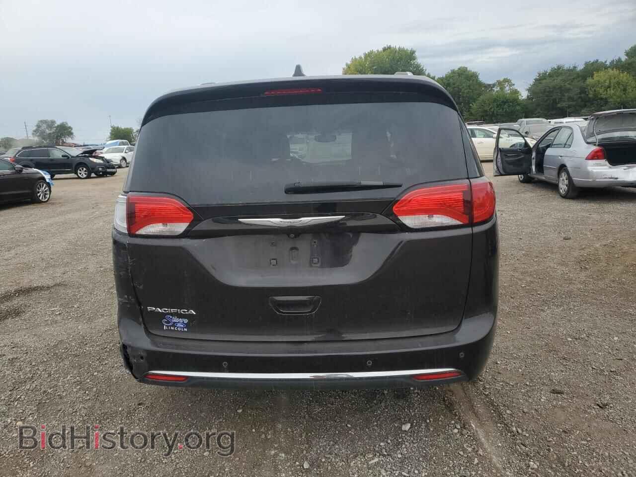 2017 CHRYSLER PACIFICA - VIN: 2C4RC1EG1HR811317 - Photo 6