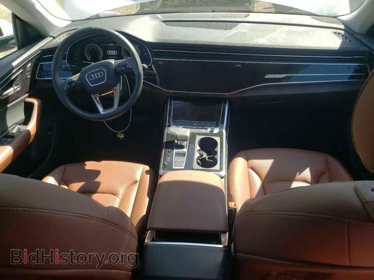 2022 AUDI Q8 - VIN: WA1BVBF19ND010719 - Фото 8