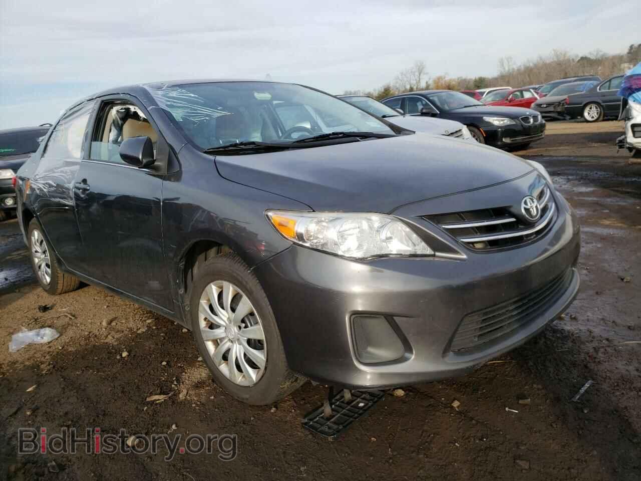 Фотография 2T1BU4EE2DC077313 - TOYOTA COROLLA 2013