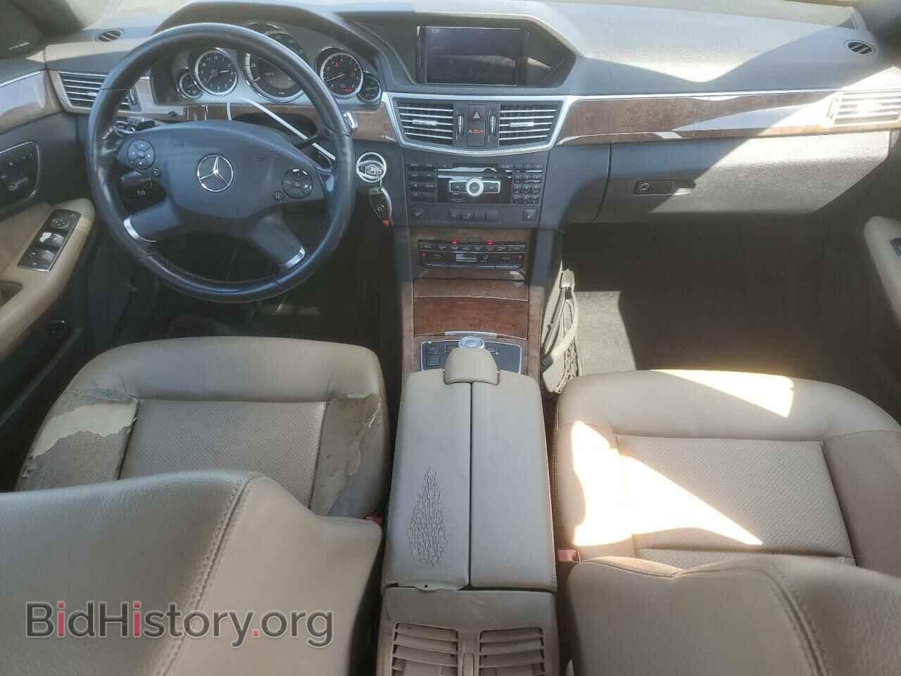 2012 MERCEDES-BENZ E-CLASS - VIN: WDDHF5KB5CA588575 - Фото 8