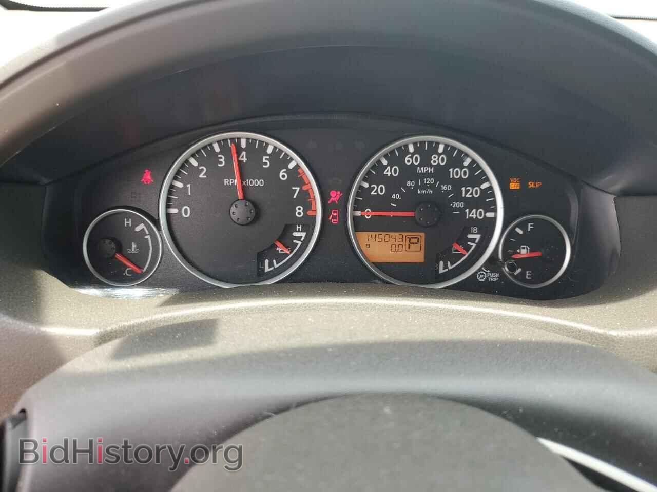 2011 NISSAN PATHFINDER - VIN: 5N1AR1NN9BC604695 - Фото 9