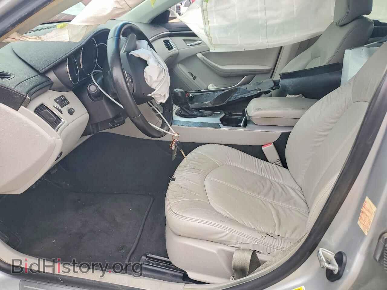 2012 CADILLAC CTS - VIN: 1G6DC5E5XC0121586 - Photo 7