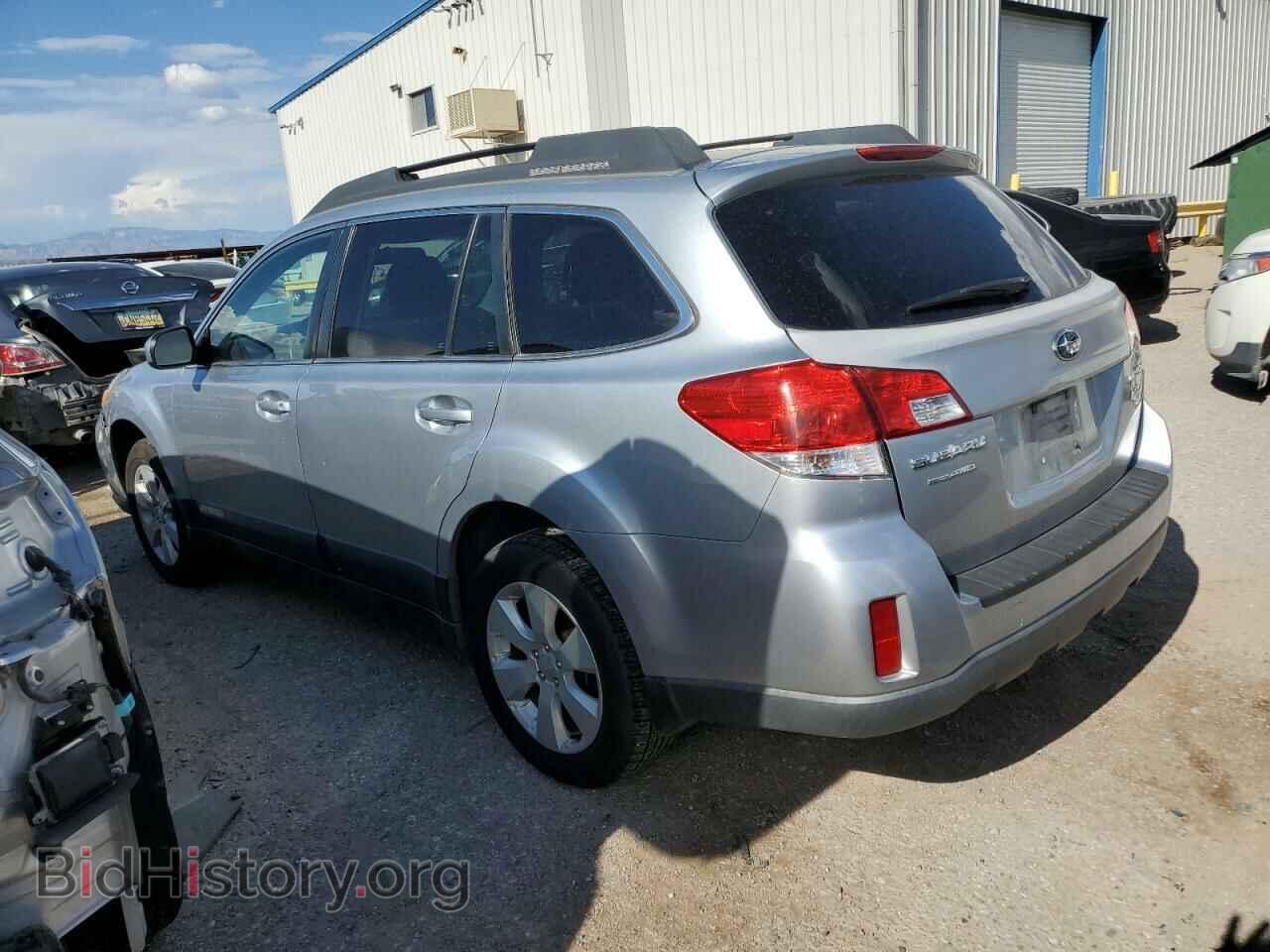 2012 SUBARU OUTBACK - VIN: 4S4BRBBC4C3264676 - Фото 2