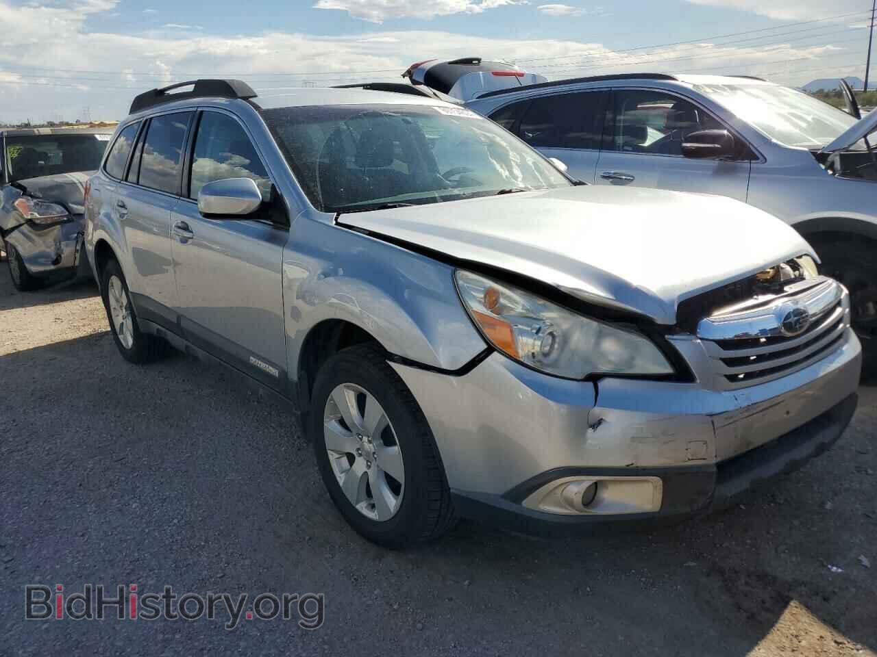 2012 SUBARU OUTBACK - VIN: 4S4BRBBC4C3264676 - Фото 4