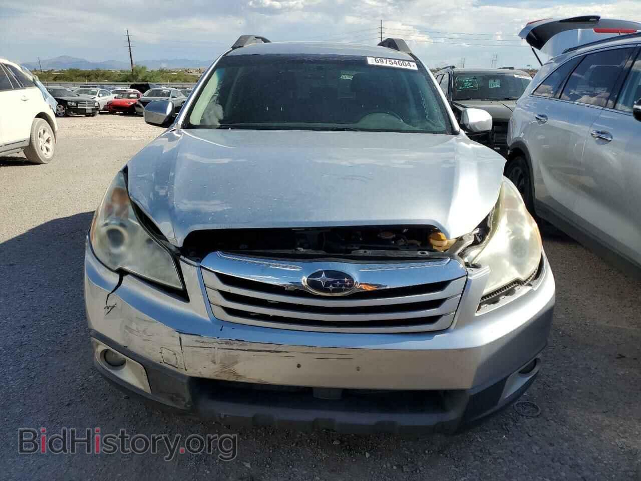 2012 SUBARU OUTBACK - VIN: 4S4BRBBC4C3264676 - Фото 5