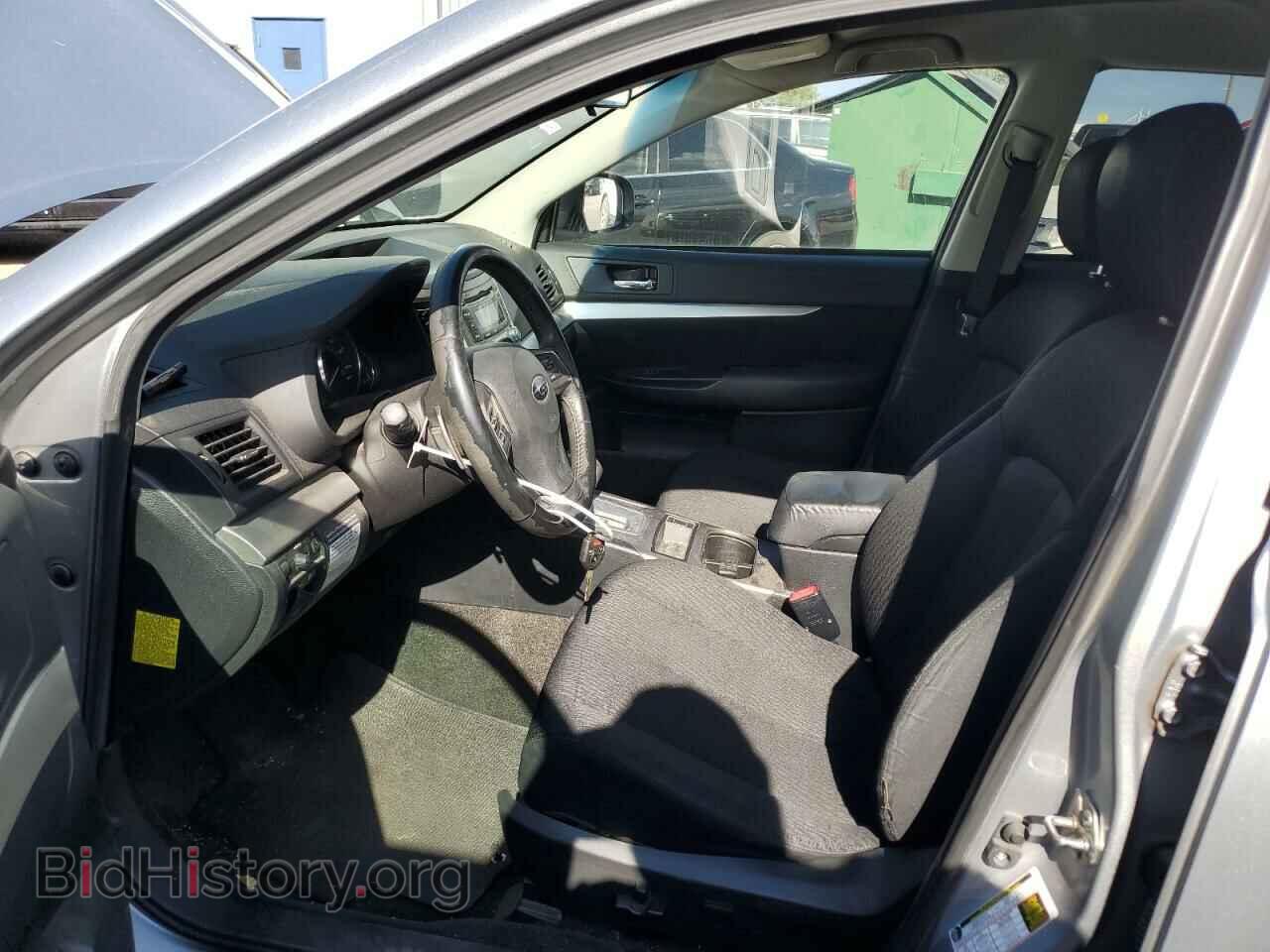 2012 SUBARU OUTBACK - VIN: 4S4BRBBC4C3264676 - Фото 7