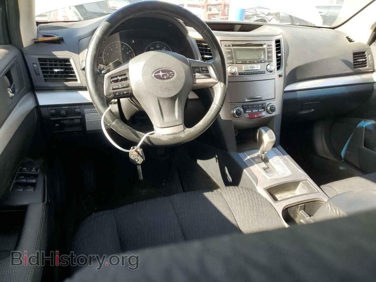 2012 SUBARU OUTBACK - VIN: 4S4BRBBC4C3264676 - Фото 8