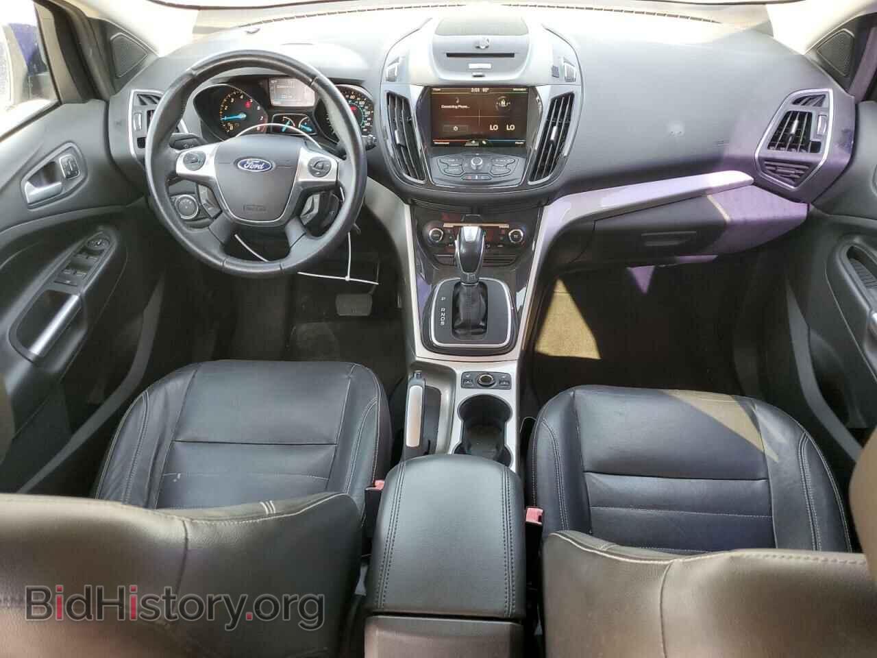 2013 FORD ESCAPE - VIN: 1FMCU9HX7DUA35443 - Фото 8